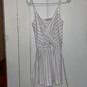 Size small romper bought from a boutique store in Venice Italy.